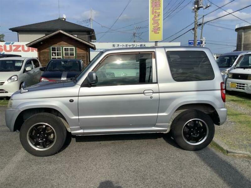 PAJERO MINI