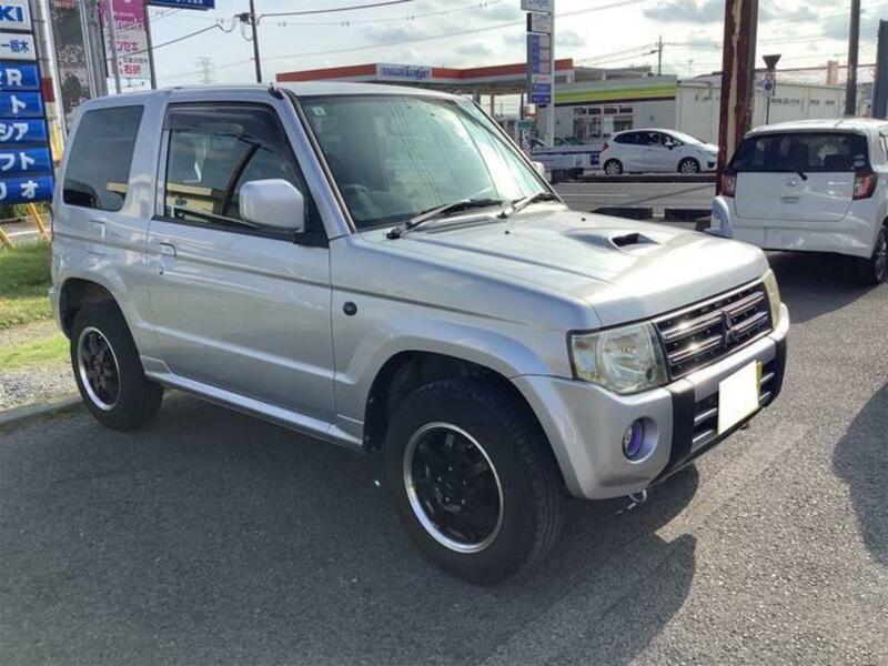 PAJERO MINI