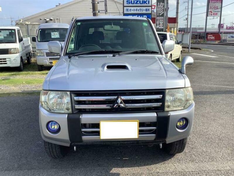 PAJERO MINI