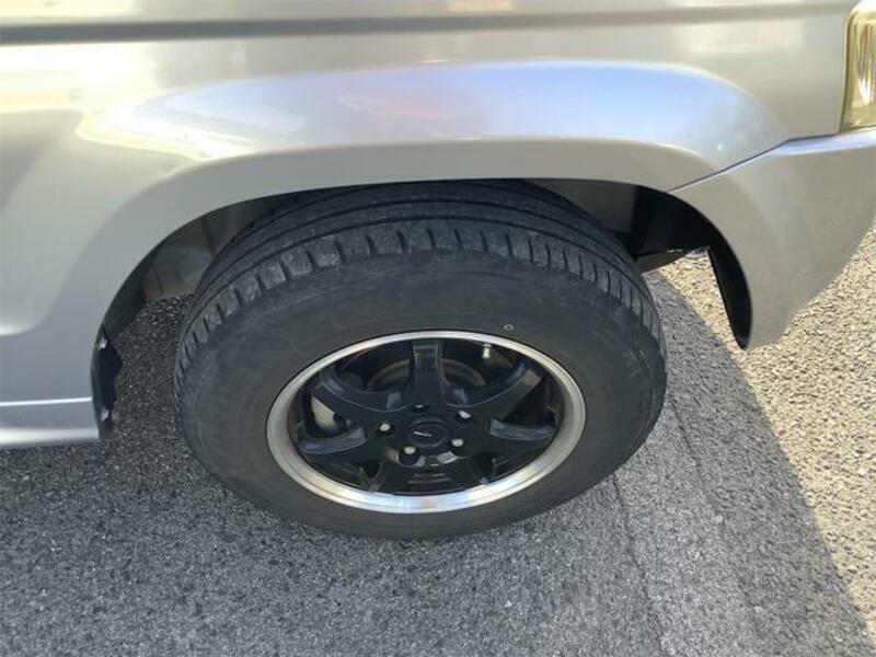 PAJERO MINI