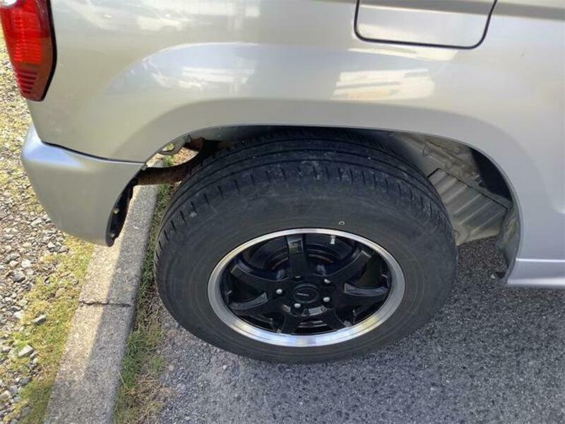 PAJERO MINI