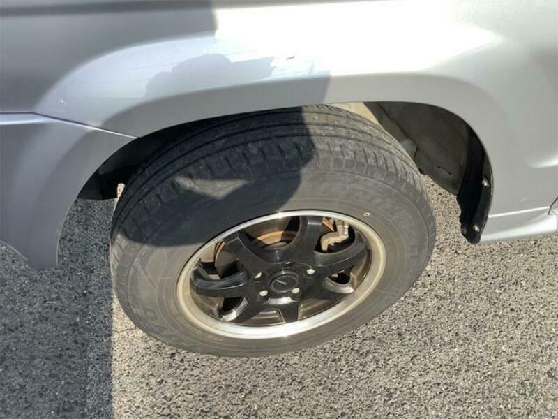PAJERO MINI