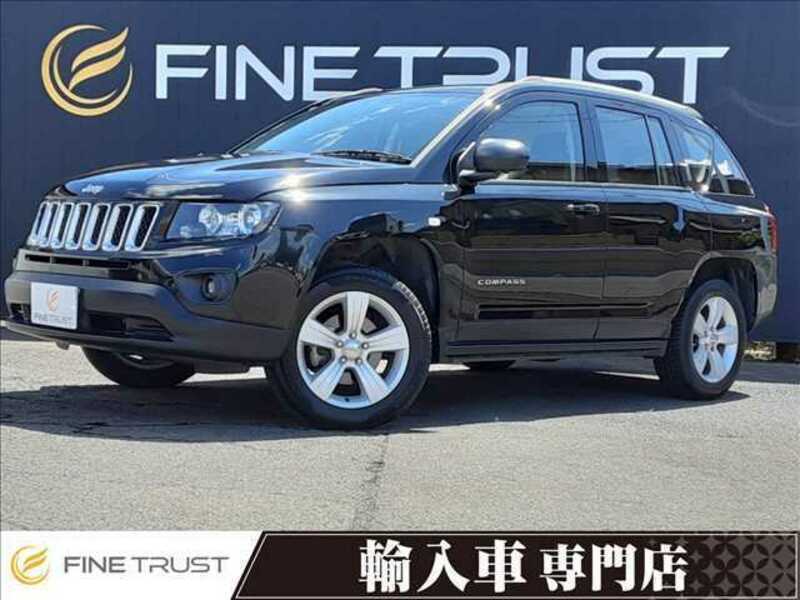CHRYSLER JEEP COMPASS