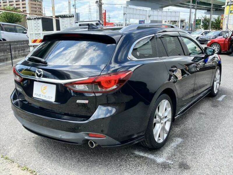 ATENZA WAGON