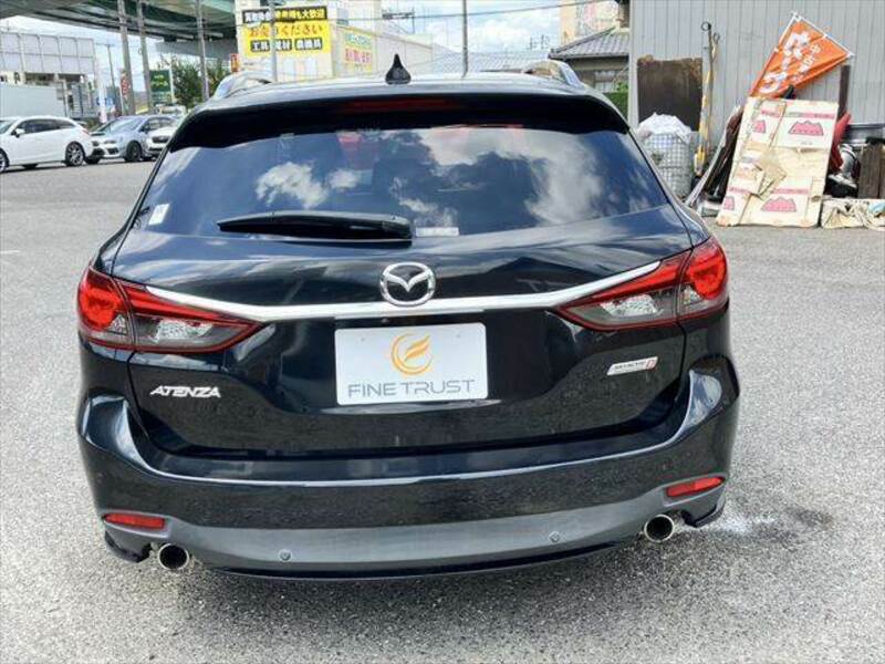 ATENZA WAGON