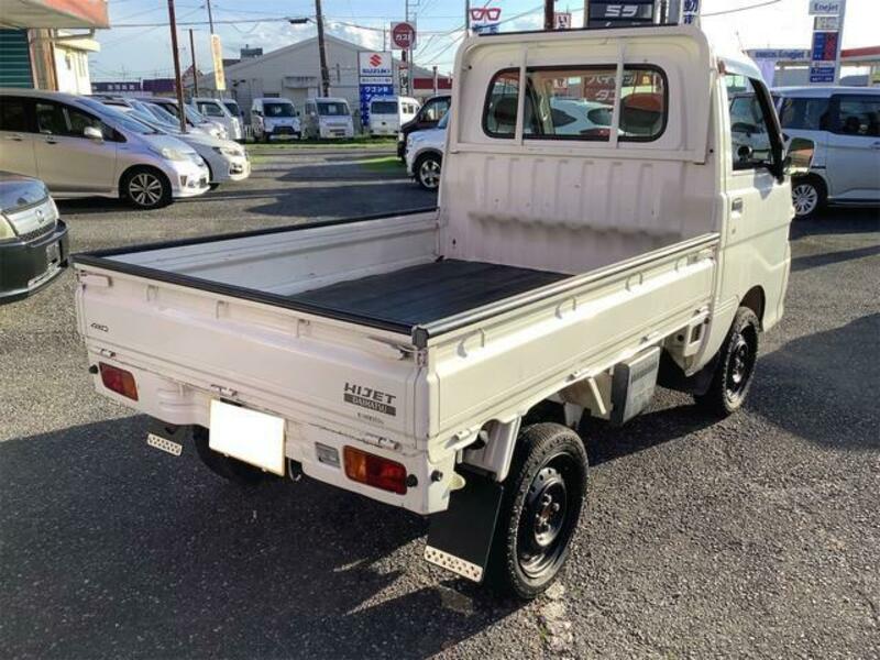 HIJET TRUCK