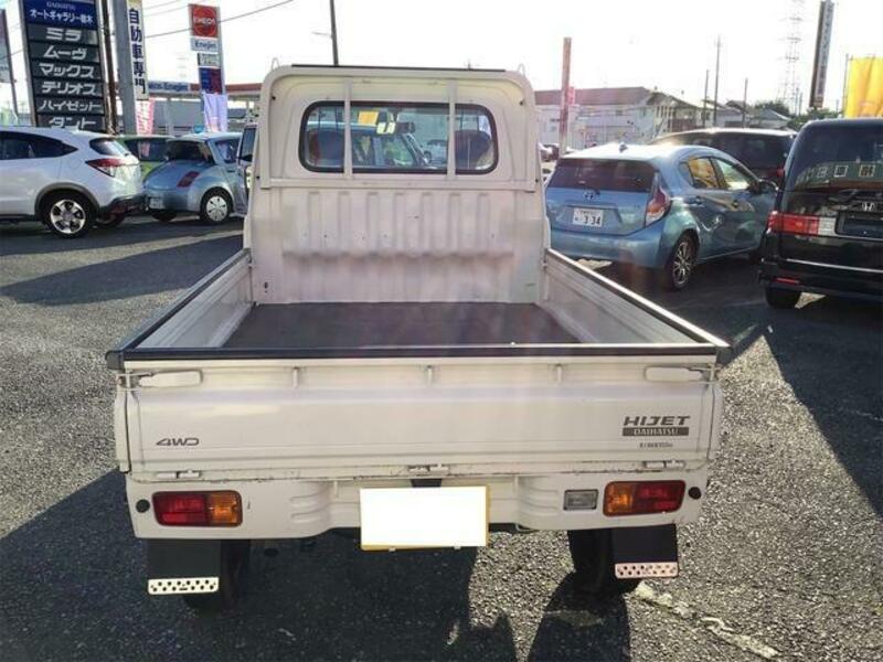 HIJET TRUCK