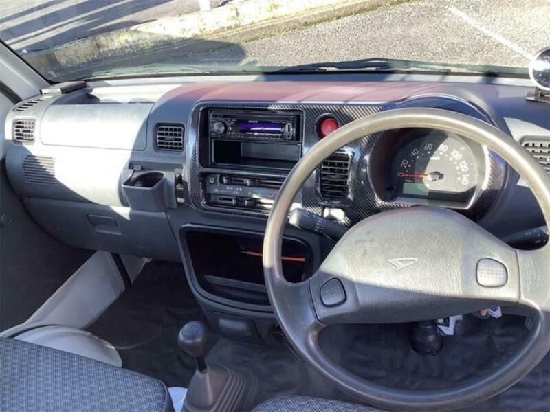 HIJET TRUCK