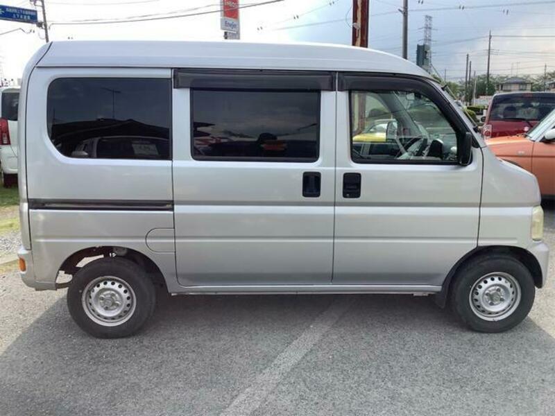 ACTY VAN