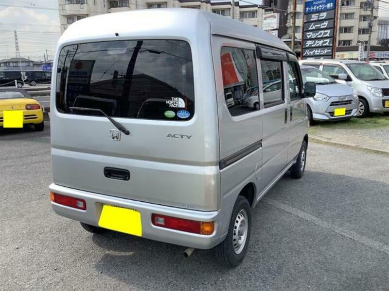 ACTY VAN