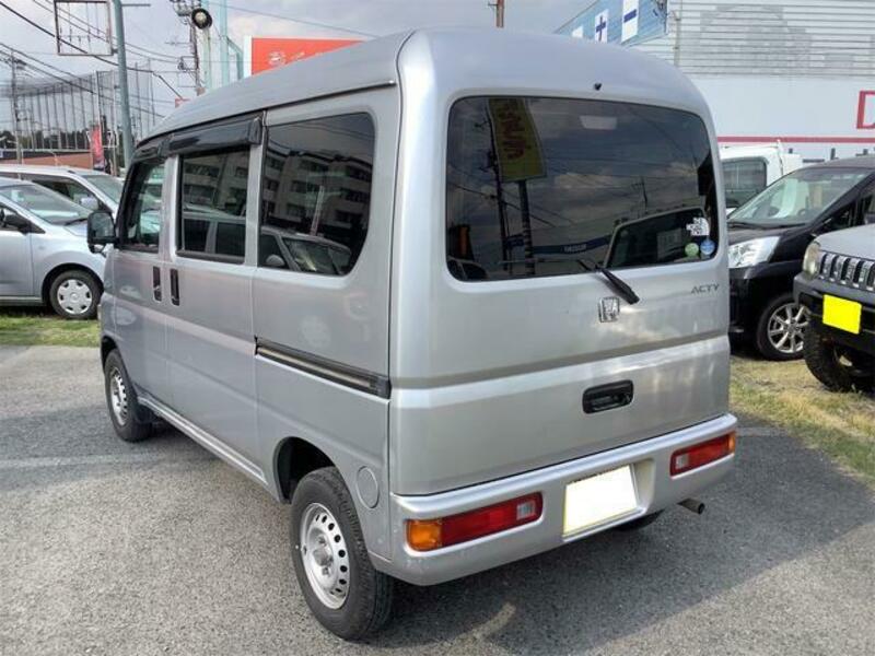 ACTY VAN