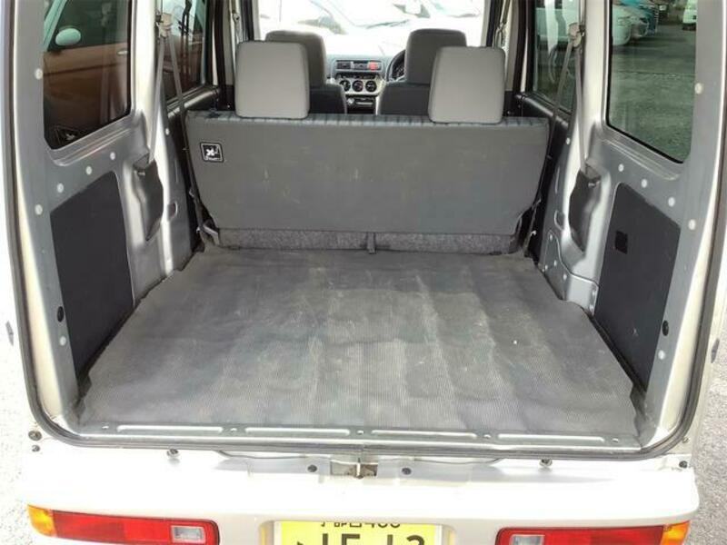 ACTY VAN