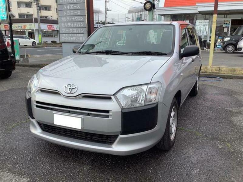 TOYOTA SUCCEED