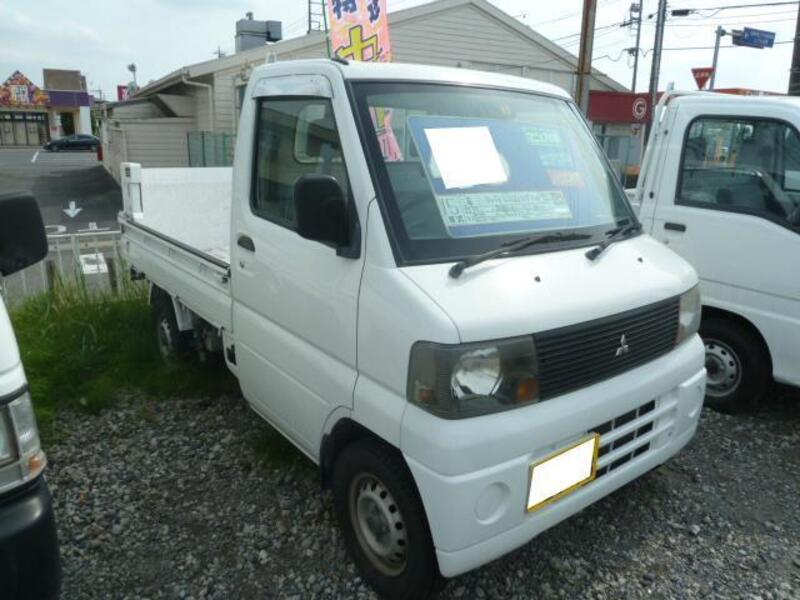 MINICAB TRUCK