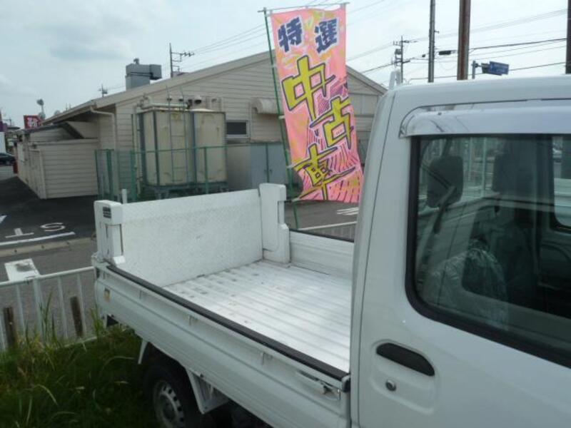 MINICAB TRUCK