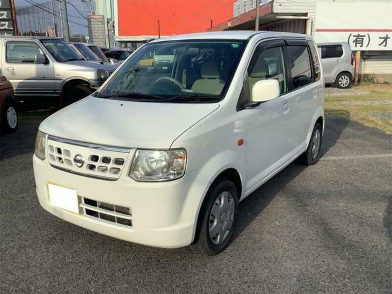 NISSAN OTTI