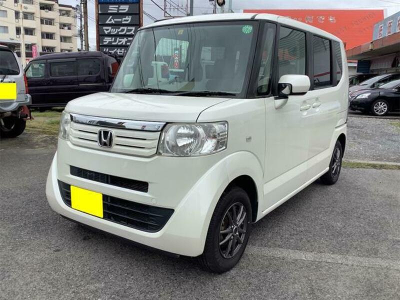 HONDA N BOX
