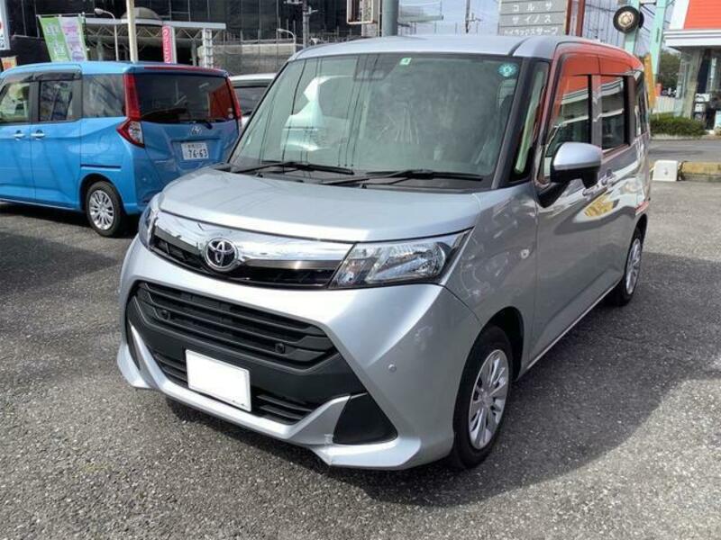 TOYOTA TANK