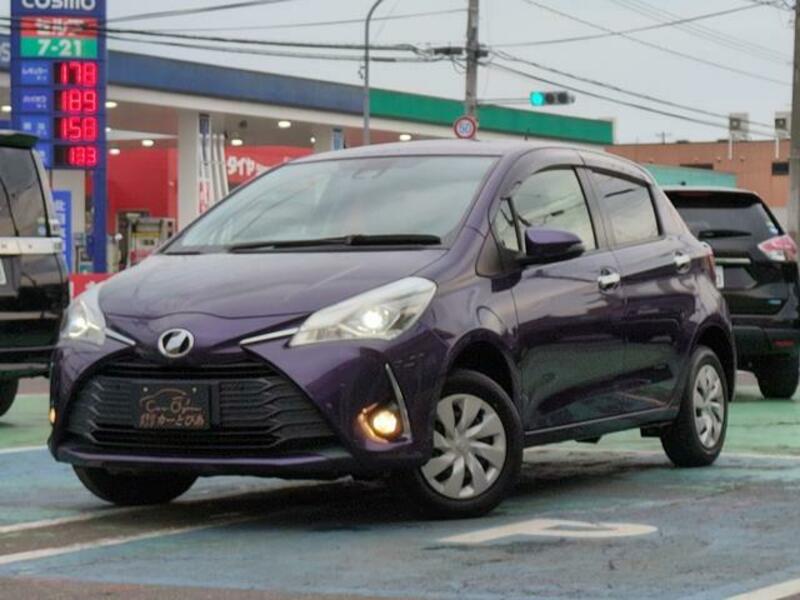 TOYOTA VITZ