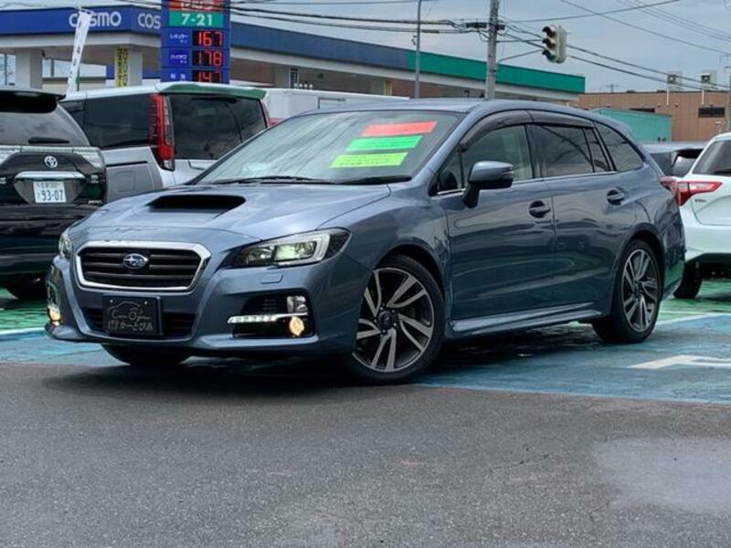 SUBARU LEVORG