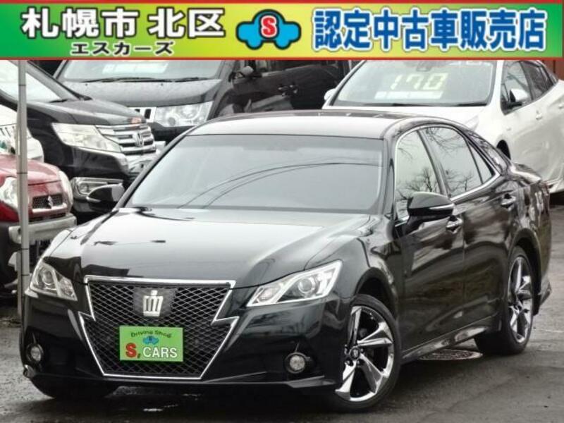 TOYOTA CROWN