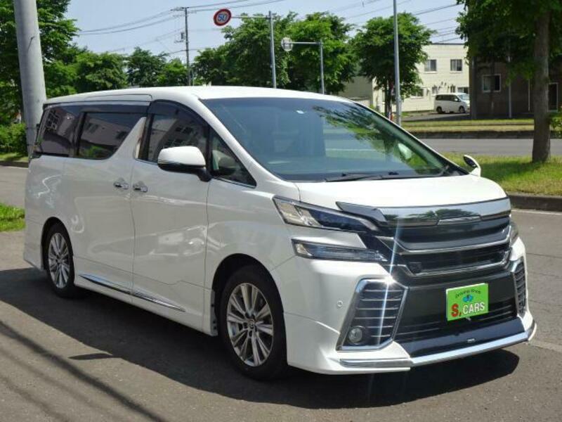 VELLFIRE
