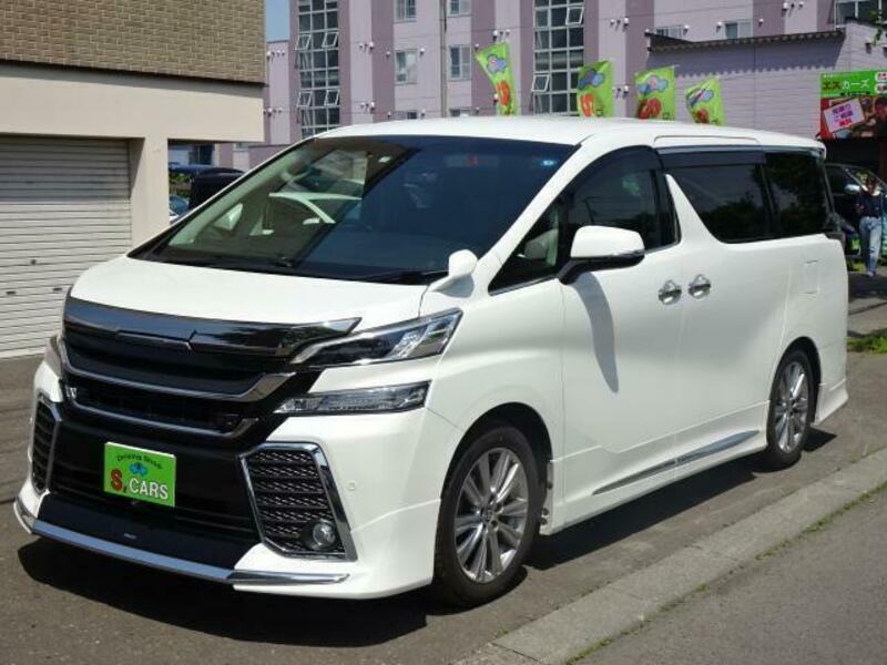 VELLFIRE