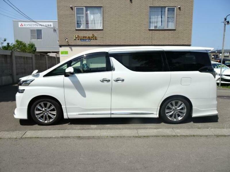 VELLFIRE