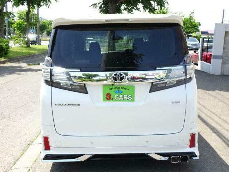 VELLFIRE