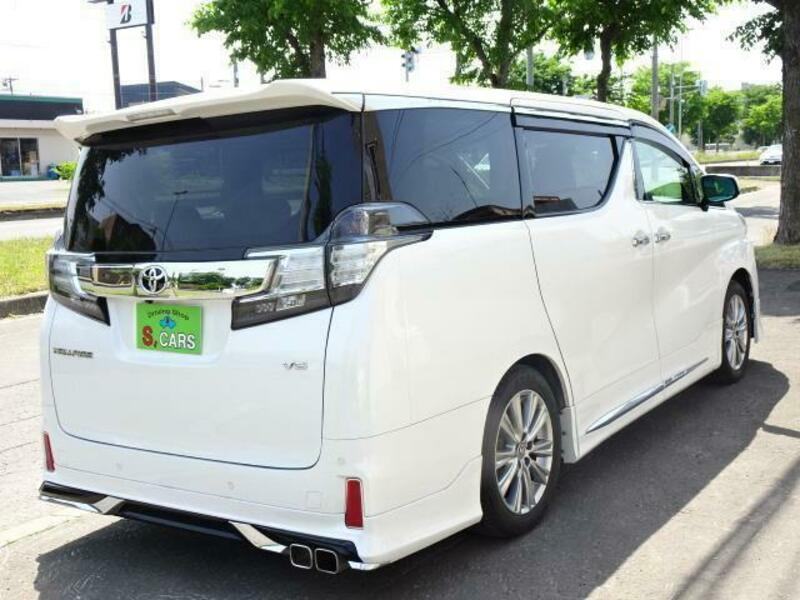 VELLFIRE
