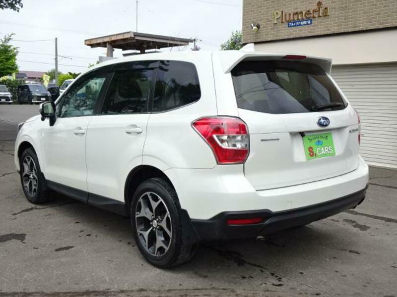 FORESTER