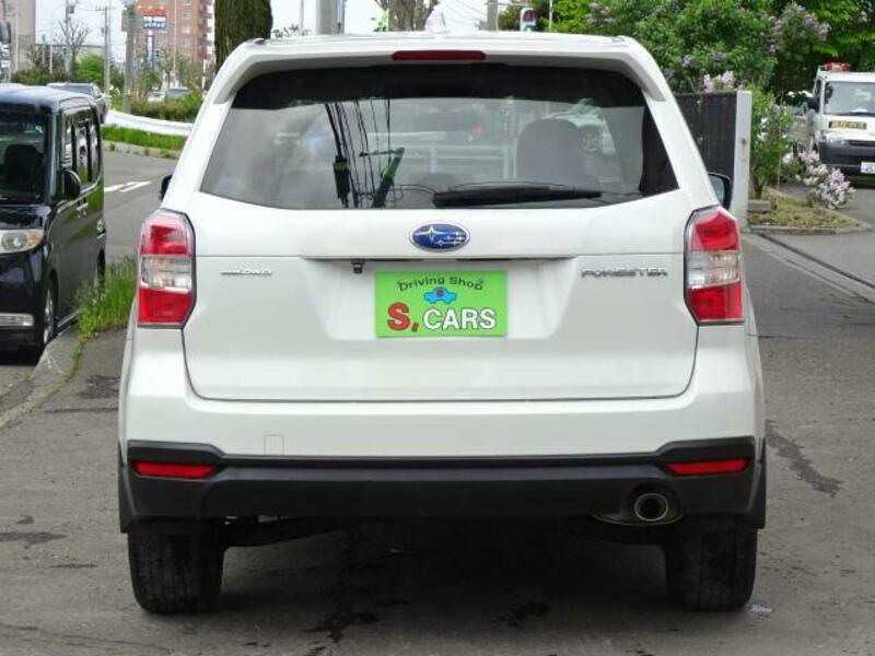 FORESTER