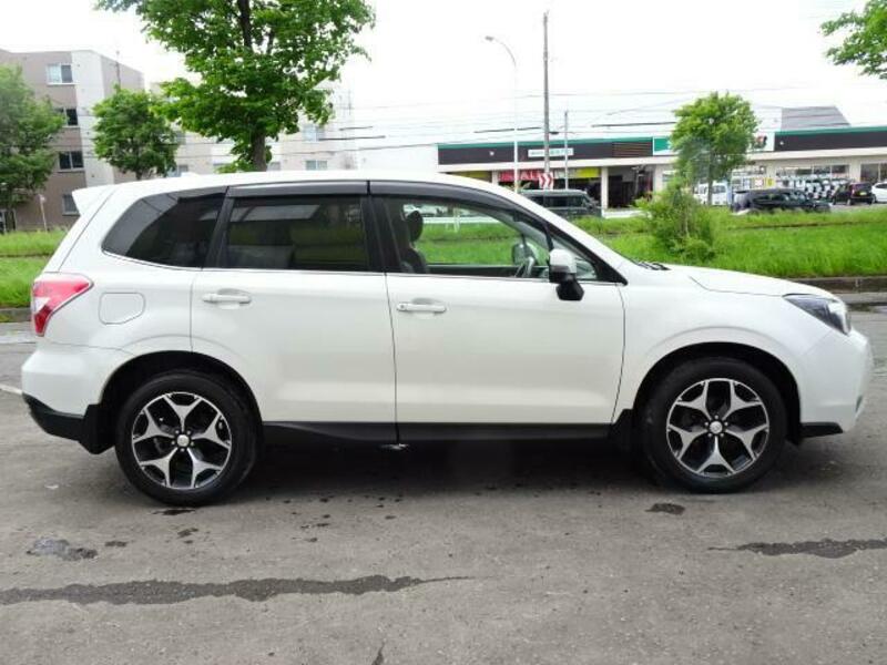 FORESTER