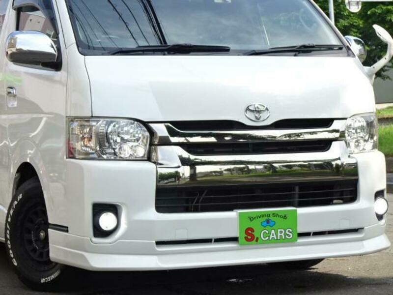 HIACE VAN