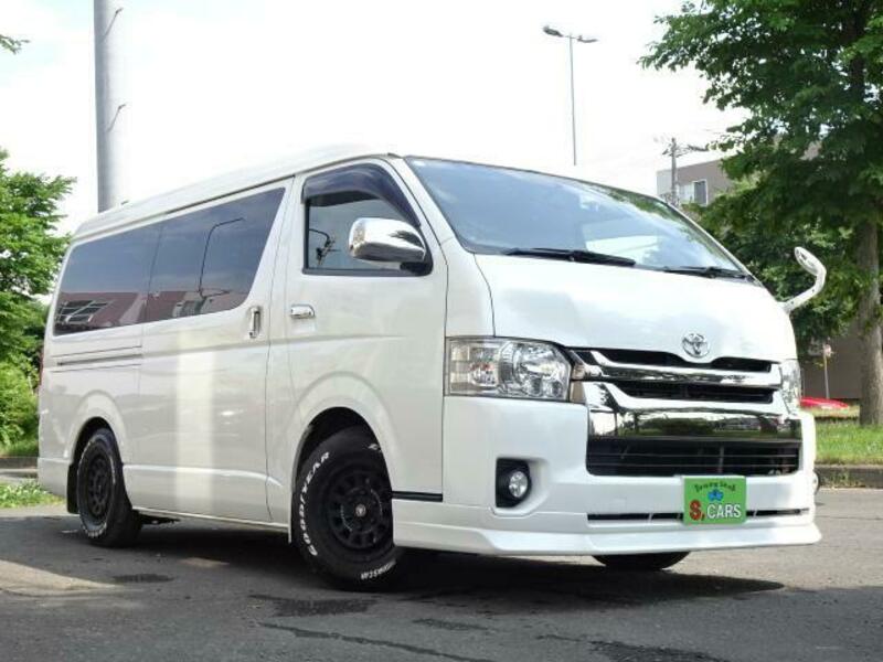 HIACE VAN