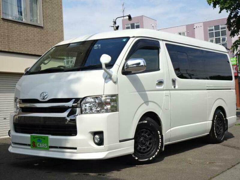 HIACE VAN