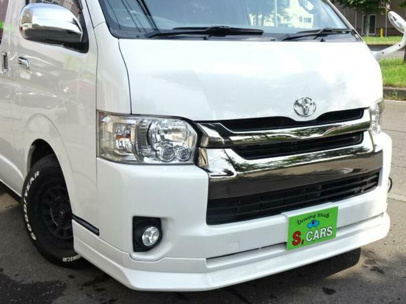 HIACE VAN