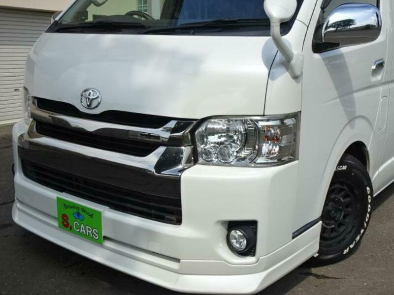 HIACE VAN