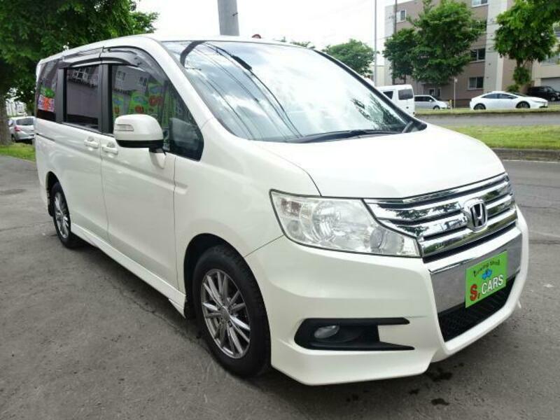 STEPWAGON SPADA