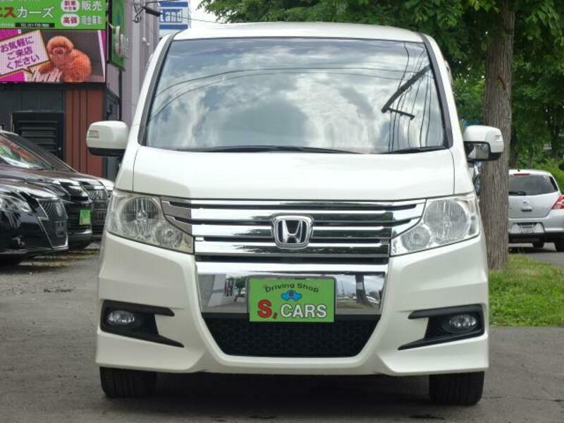 STEPWAGON SPADA