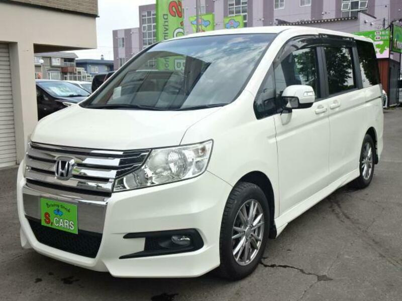 STEPWAGON SPADA