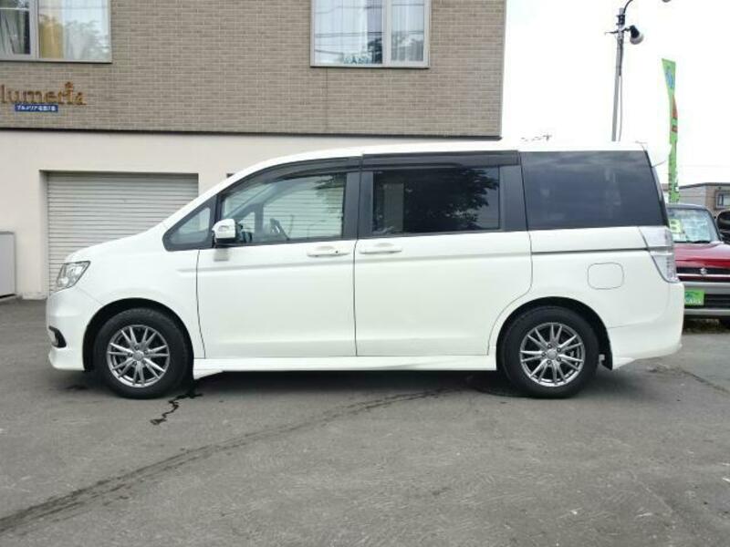 STEPWAGON SPADA