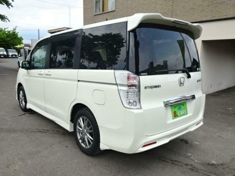 STEPWAGON SPADA