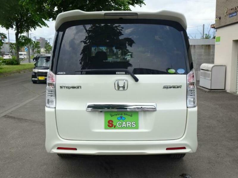 STEPWAGON SPADA