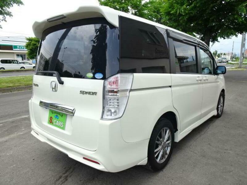 STEPWAGON SPADA