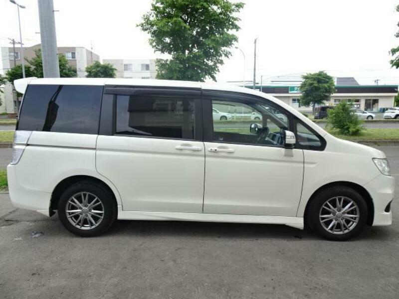 STEPWAGON SPADA