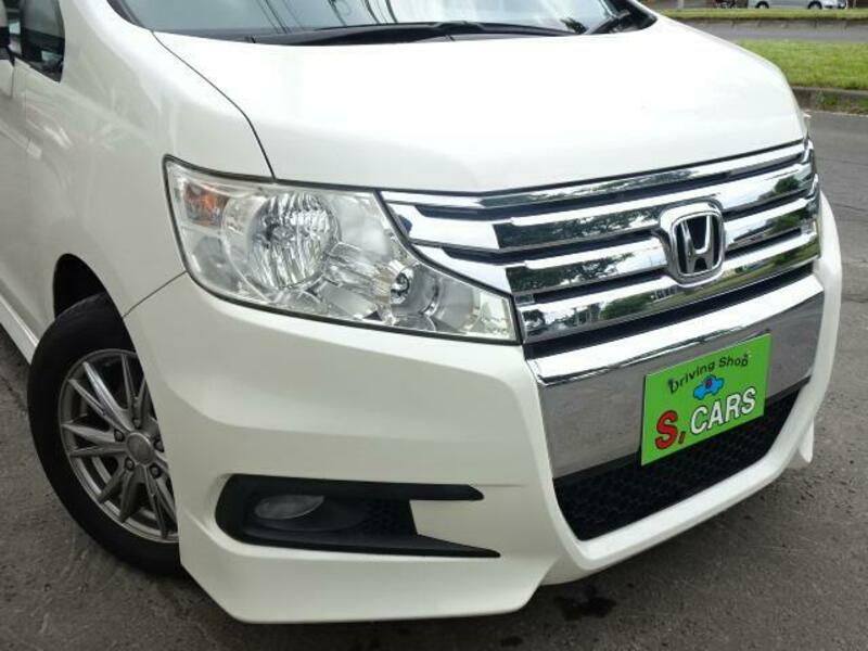 STEPWAGON SPADA