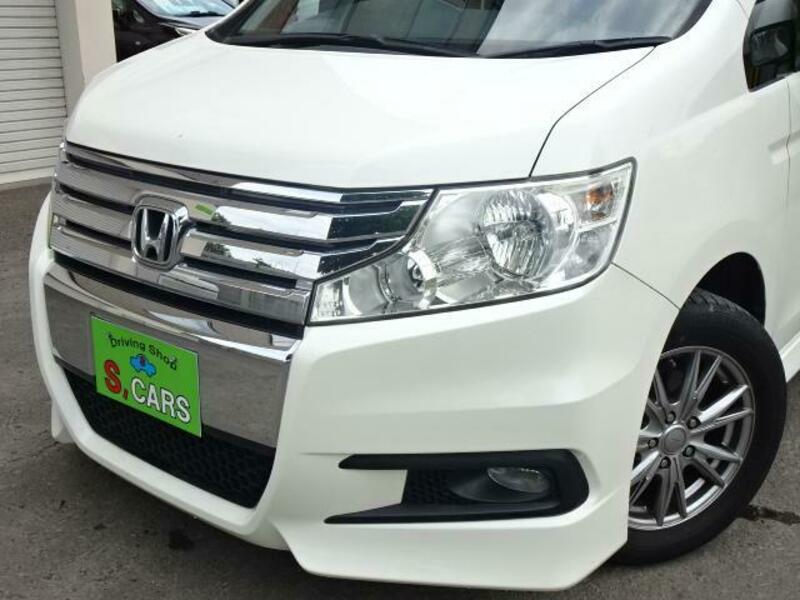 STEPWAGON SPADA