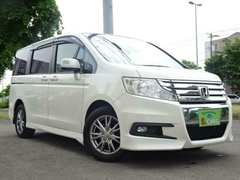 STEPWAGON SPADA