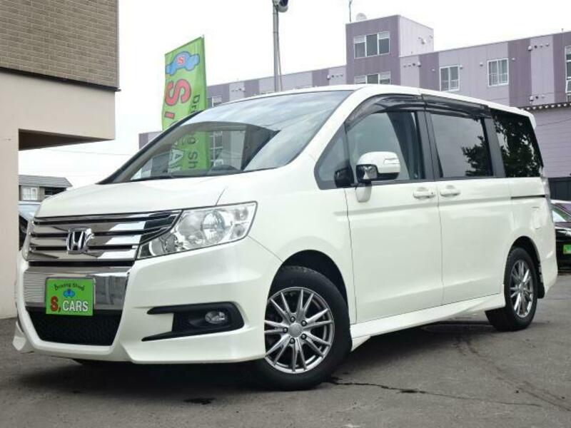 STEPWAGON SPADA